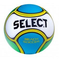 Мяч футбольный Select Beach Soccer cиний размер 5
