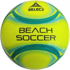 Мяч футбольный Select Beach Soccer желтый размер 5
