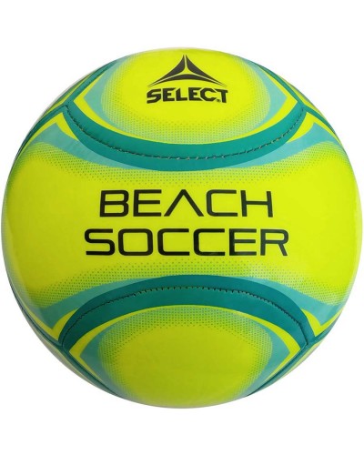Мяч футбольный Select Beach Soccer желтый размер 5