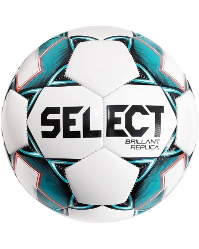 Мяч футбольный Select Brillant Replica (0995846004) 5