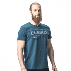 Футболка Eleiko Sign T-shirt A, Strong Blue