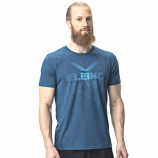 Футболка Eleiko Sign T-shirt G, Strong Blue