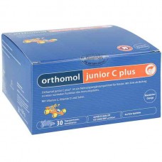 Витамины Orthomol Junior C Plus (30 дней)