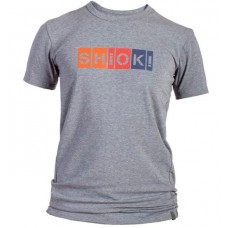 Світловідбивна чоловіча футболка SHIOK!