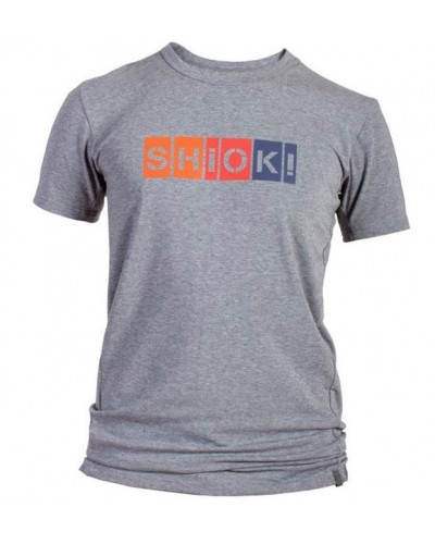 Світловідбивна чоловіча футболка SHIOK!