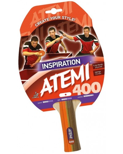 Ракетка для настольного тенниса Atemi 400 (10038)