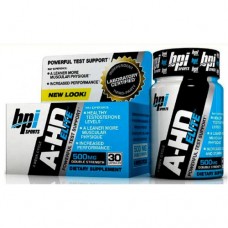 Бустер тестостерона BPI Sports A-HD Elite 30 капс (100399)