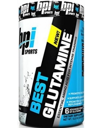 Аминокислота Bpi Best Glutamine 450 г (100409)
