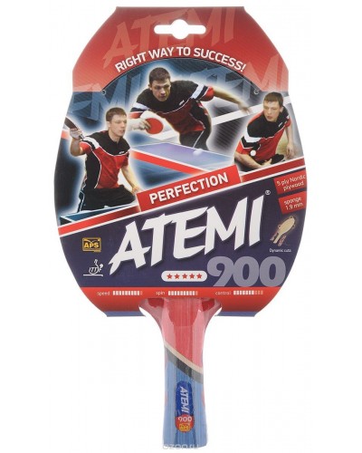 Ракетка для настольного тенниса Atemi 900C (10049)