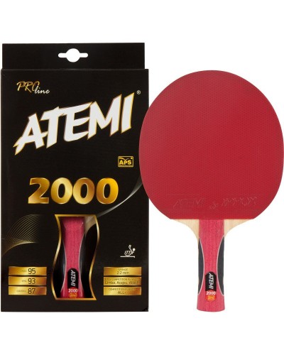 Ракетка для настольного тенниса Atemi Pro 2000A (10052)