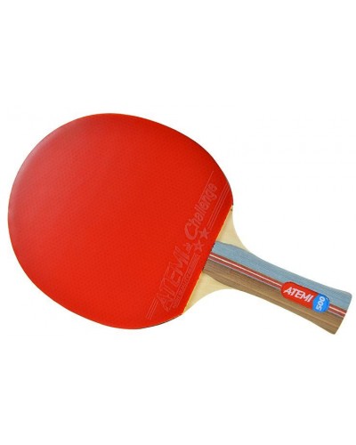 Ракетка для тенниса с конической ручкой Atemi 5000 Pro (10060)
