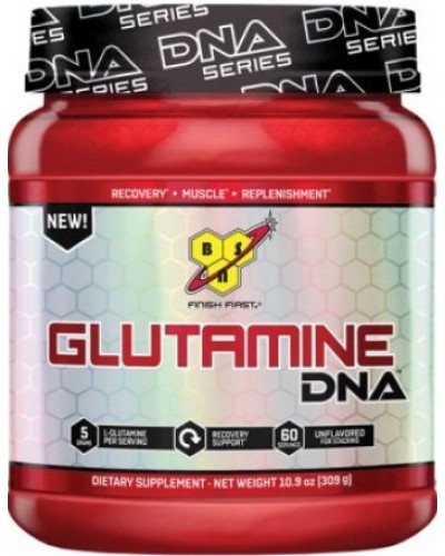 Глютамин BSN Glutamine DNA 309 г (100710)