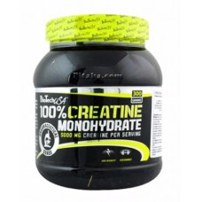Креатин BioTech USA Creatine Monohydrate, 300 г (100813)