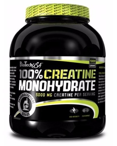 Креатин BioTech USA Creatine Monohydrate, 1000 г (100814)
