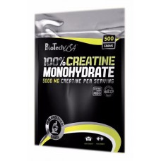 Креатин BioTech USA Creatine Monohydrate, 500 г (100816)
