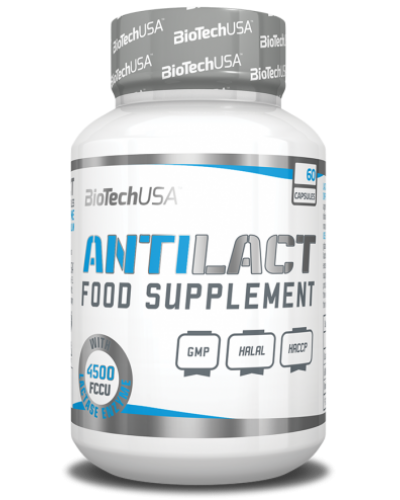 Витамины BioTech USA Antilact 60 капс (100868)
