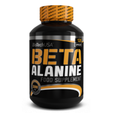 Аминокислота BioTech USA Beta-Alanine 120 капс (100888)