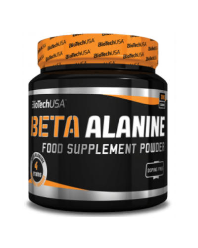 Аминокислота BioTech USA Beta-Alanine 300 g (100889)