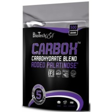 Углеводы BioTech USA Carbox 500 г (100899)