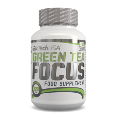 Экстракт зеленого чая BioTech USA Green Tea Focus, 90 капс (100930)