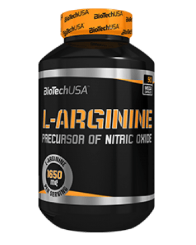 Аминокислота BioTech USA L-Arginine 720 мг (101014)