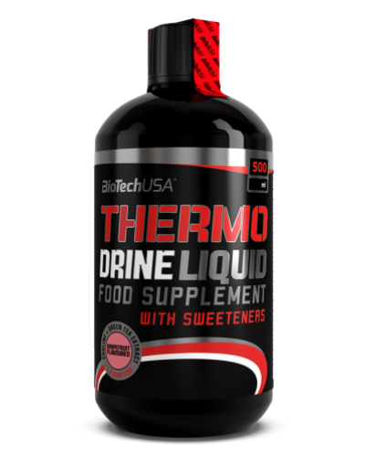 Жиросжигатель BioTech USA Thermo Drine Liquid, 500 мл (101260)