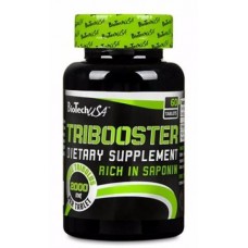 Бустер тестостерона BioTech USA Tribooster, 60 таб (101265)