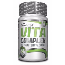 Комплекс витаминов и минералов BioTech USA Vita Complex 60 таб (101292)