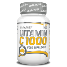 Витамин C BioTech USA Vitamin C 1000, 30 таб (101297)