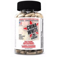 Жиросжигатель Cloma Pharma China White, 100 таб (101370)
