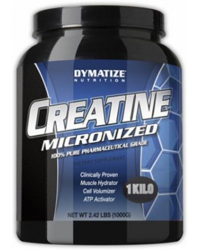 Креатин Dymatize Creatine Monohydrate, 1 кг (101397)