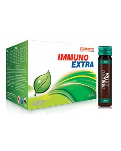 Витамины Dynamic Development Immuno Extra 25шт х 11мл (101630)