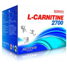 Жиросжигатель Dynamic Development L-Carnitine 2700, 25шт х 11мл (101631)