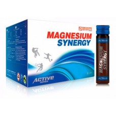 Витамины и минералы Dynamic Development Magnesium Synergy 25шт х 11мл (101633)