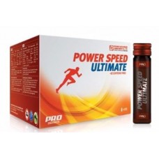 Энергетик Dynamic Development Power Speed Ultimate, 25шт х 11мл (101637)