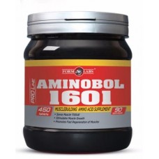 Аминокислотный комплекс Form Labs Aminobol 1601, 450 таб (101673)