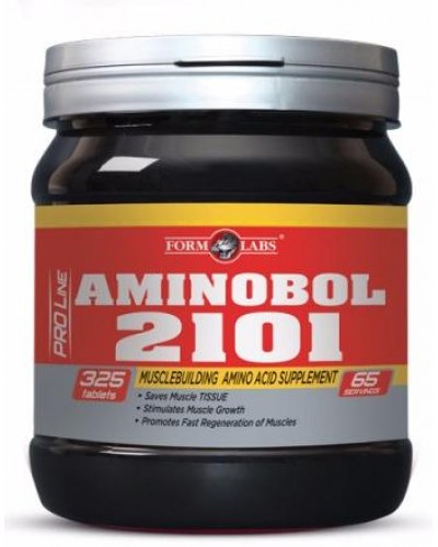 Аминокислотный комплекс Form Labs Aminobol 2101, 325 таб (101674)