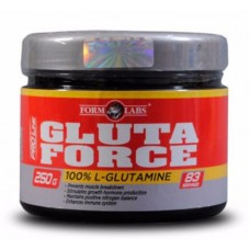 Глютамин Form Labs GlutaForce, 250 г (101761)