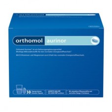Витамины Orthomol Aurinor гранулы + капсулы (30 дней) (10176964)