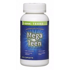 Витамины и минералы для подростков GNC Mega Teen, 120 капс (101913)