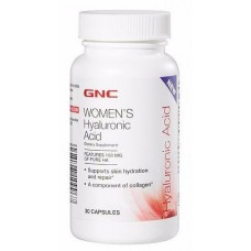 Минералы GNC Women's Hyaluronic Asid, 30 капс (101934)