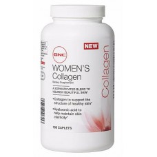 Здоровье суставов GNC Women’s Collagen, 180 капс (101938)