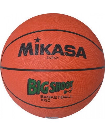 Мяч баскетбольный Mikasa 1020