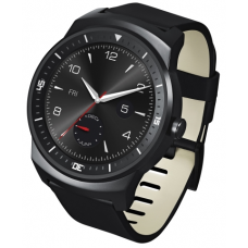 Умные часы LG G Watch R W110 (Black)