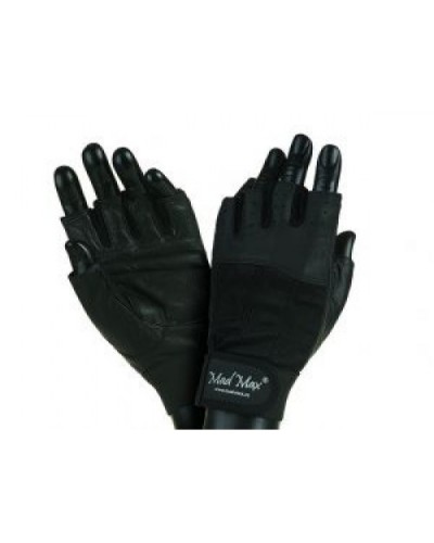 Перчатки MadMax Classic MFG 248 (XXL) - черные (102134)