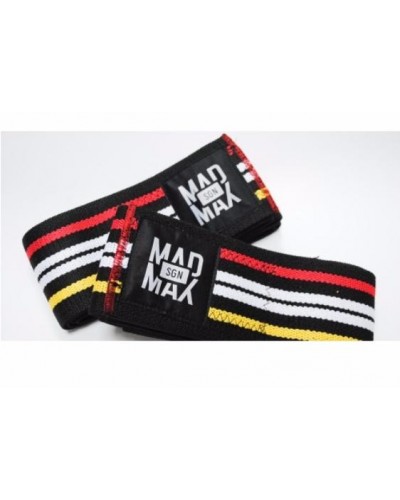 Бинт на колено эластичный Mad Max Sportswear MFA 292 (102190)
