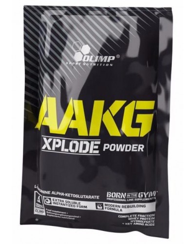 Аргинин Olimp Sport Nutrition AAKG Xplode, 150 г (103101)