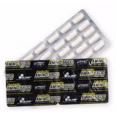 Аминокислотный комплекс Olimp Sport Nutrition Anabolic Amino 5500 Mega, 30 капс (103107)