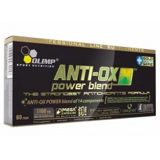 Антиоксидантный комплекс Olimp Sport Nutrition Anti-OX Power Blend, 60 капс (103110)