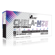 Минеральный комплекс Olimp Sport Nutrition Chela MZB - ZMA, 60 капс (103153)